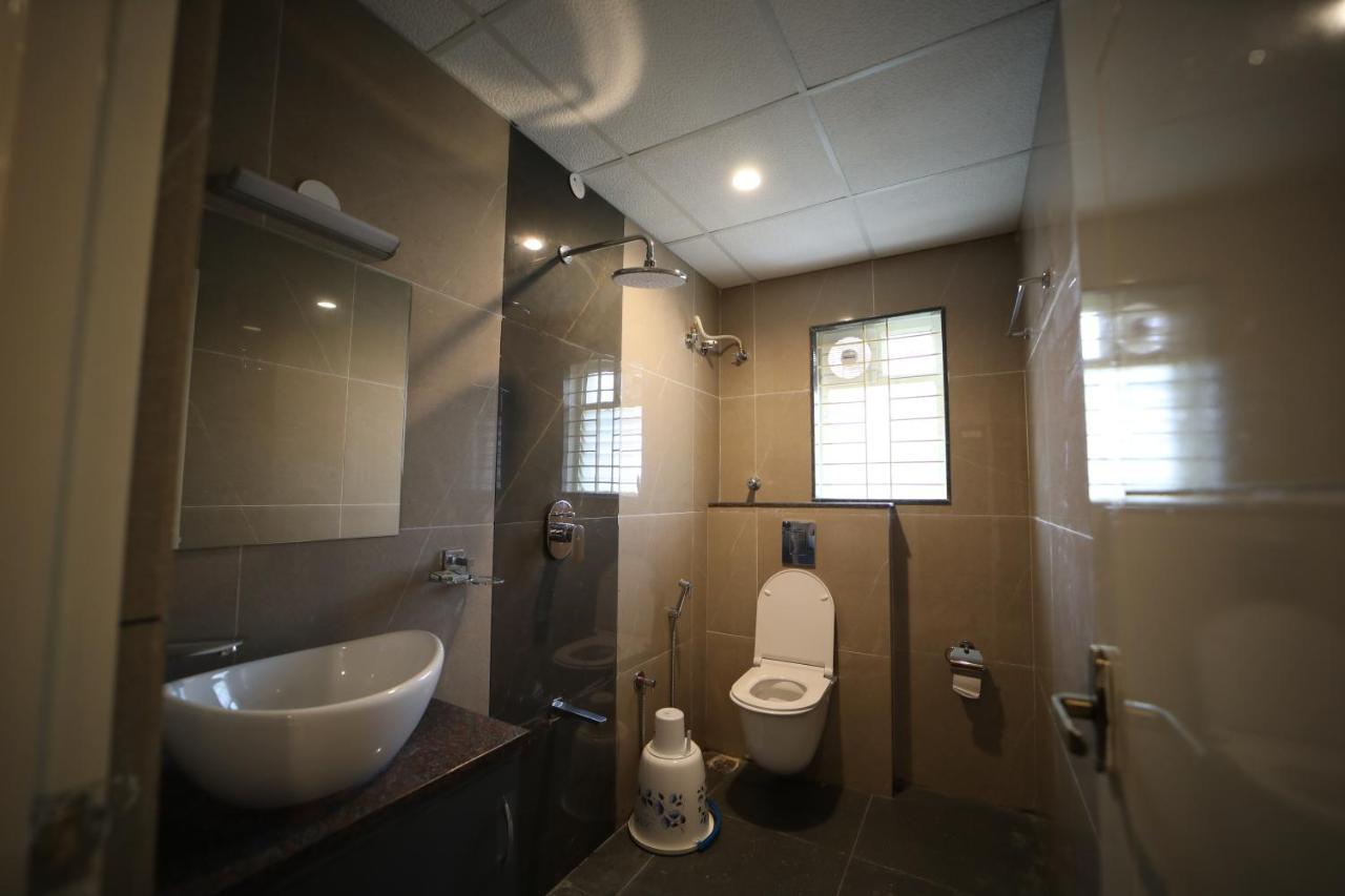 The Ekah Comforts Bangalore Ngoại thất bức ảnh