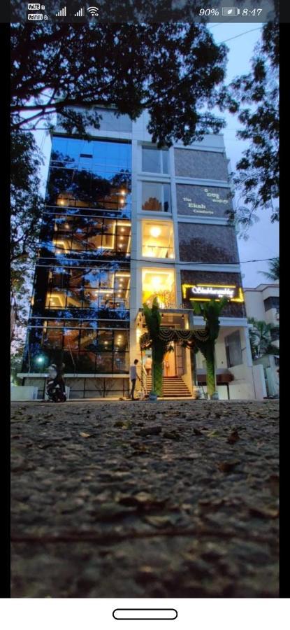 The Ekah Comforts Bangalore Ngoại thất bức ảnh