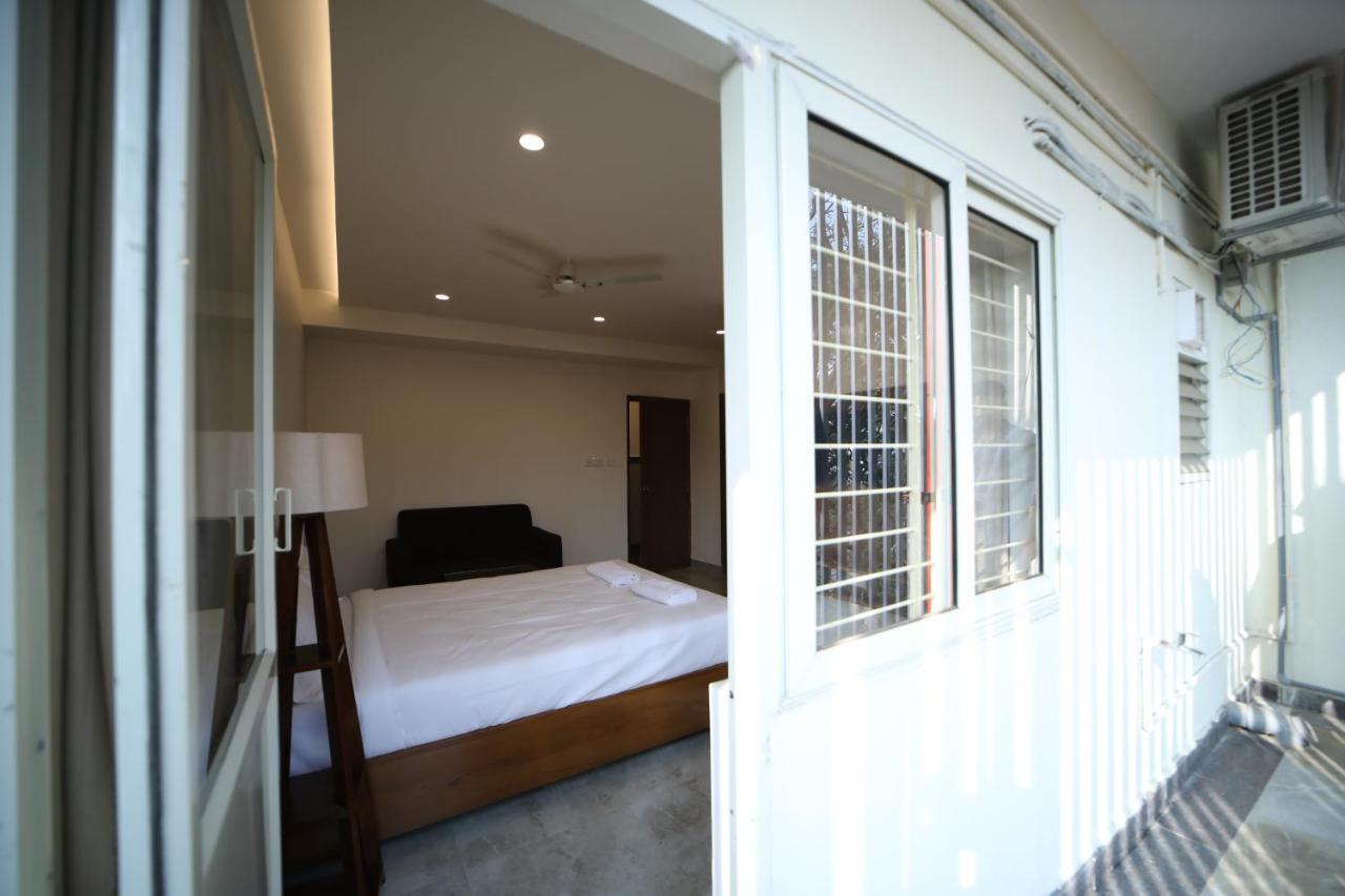 The Ekah Comforts Bangalore Ngoại thất bức ảnh