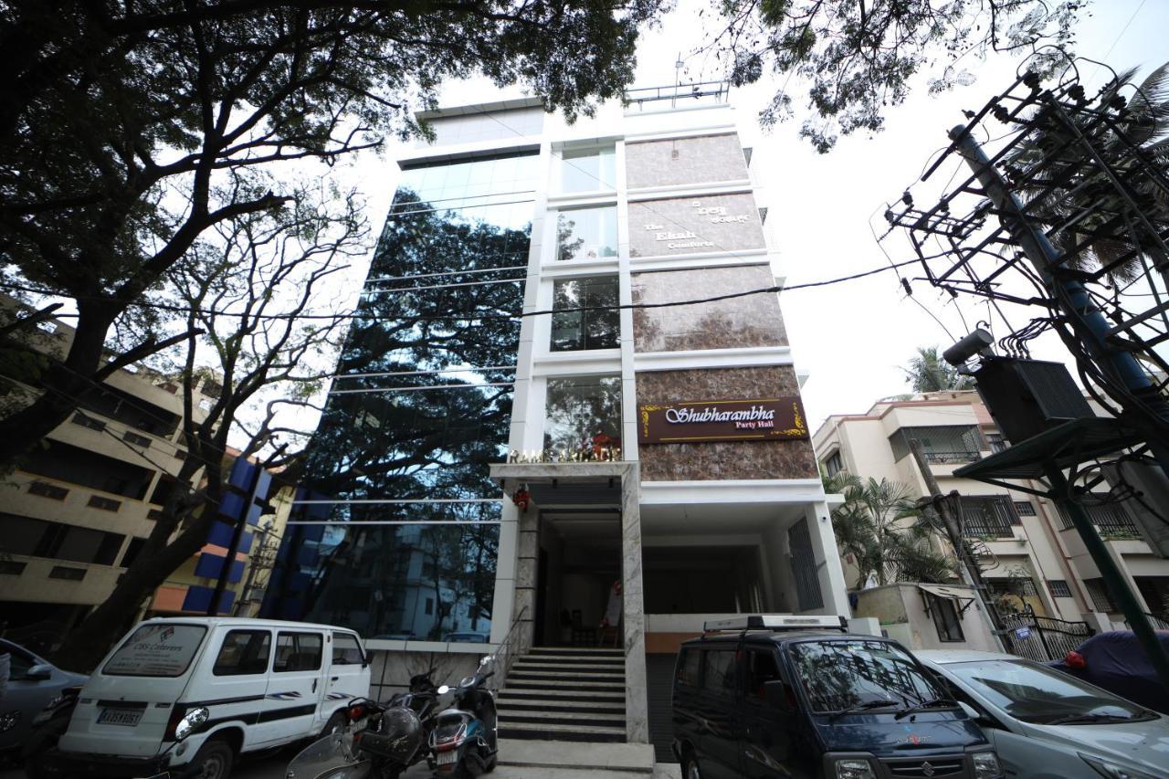 The Ekah Comforts Bangalore Ngoại thất bức ảnh