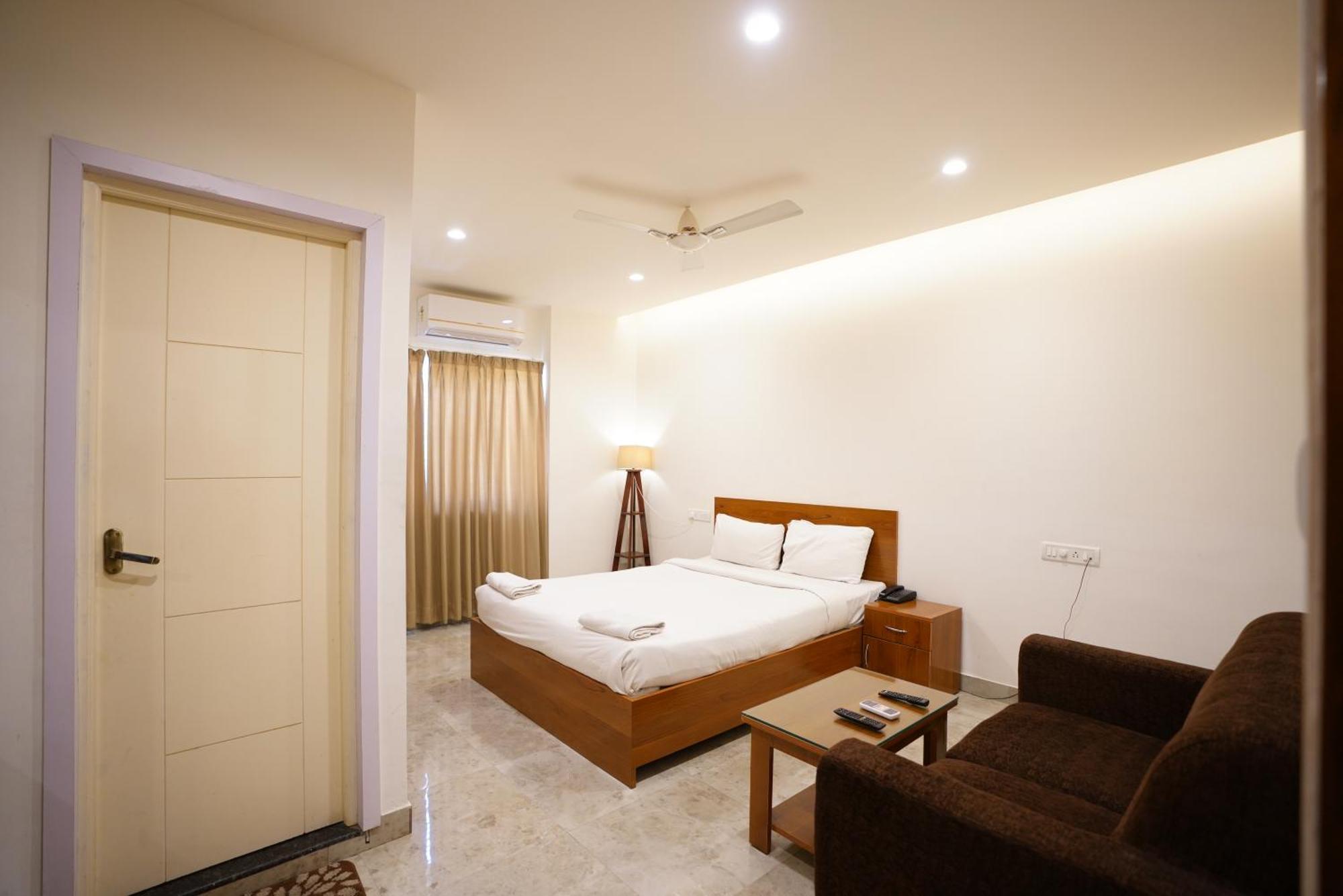 The Ekah Comforts Bangalore Ngoại thất bức ảnh