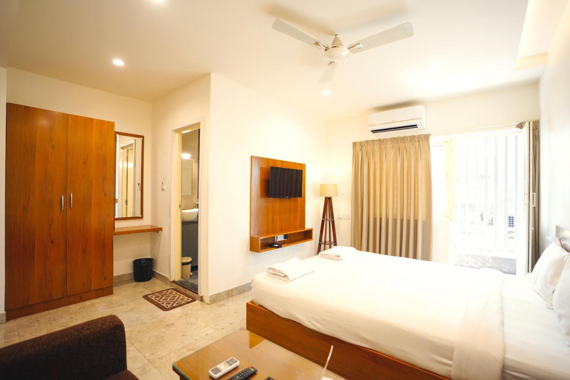 The Ekah Comforts Bangalore Ngoại thất bức ảnh