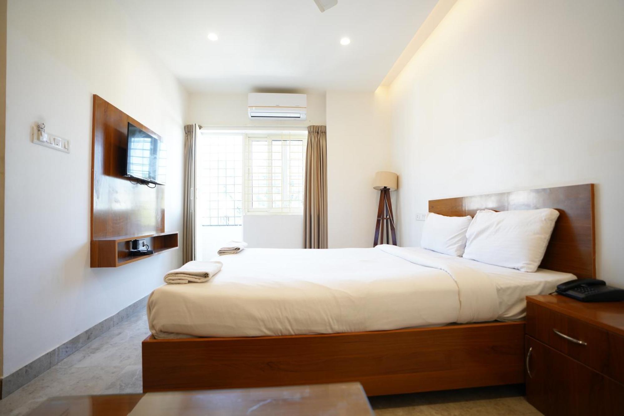 The Ekah Comforts Bangalore Ngoại thất bức ảnh