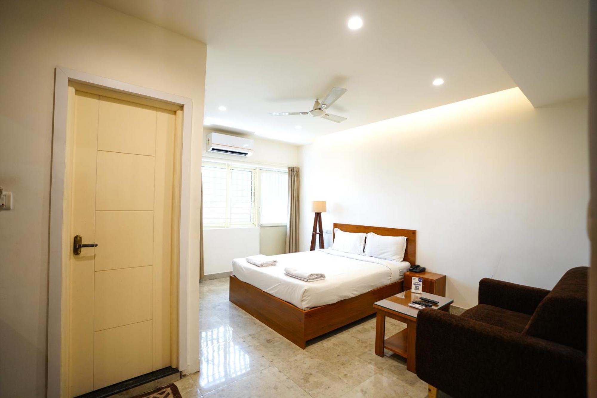 The Ekah Comforts Bangalore Ngoại thất bức ảnh