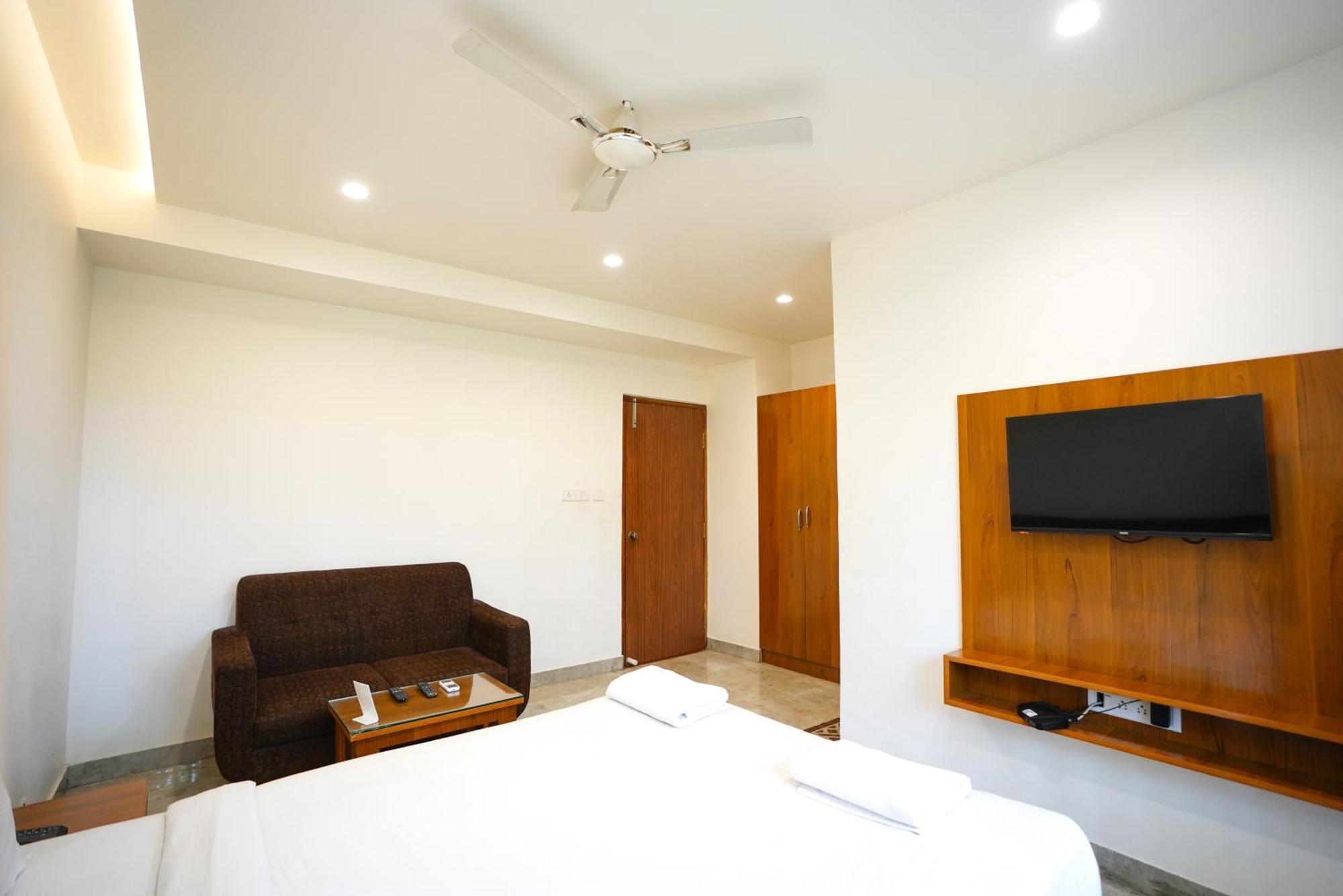 The Ekah Comforts Bangalore Ngoại thất bức ảnh